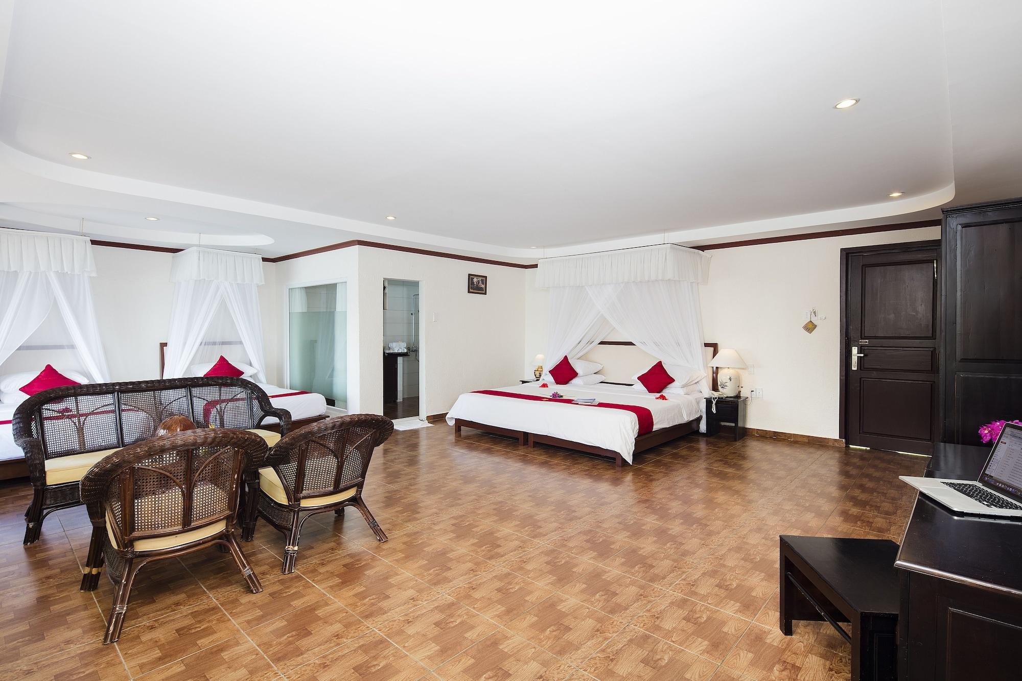 Quarto Rock Water Bay Beach Resort & Spa
