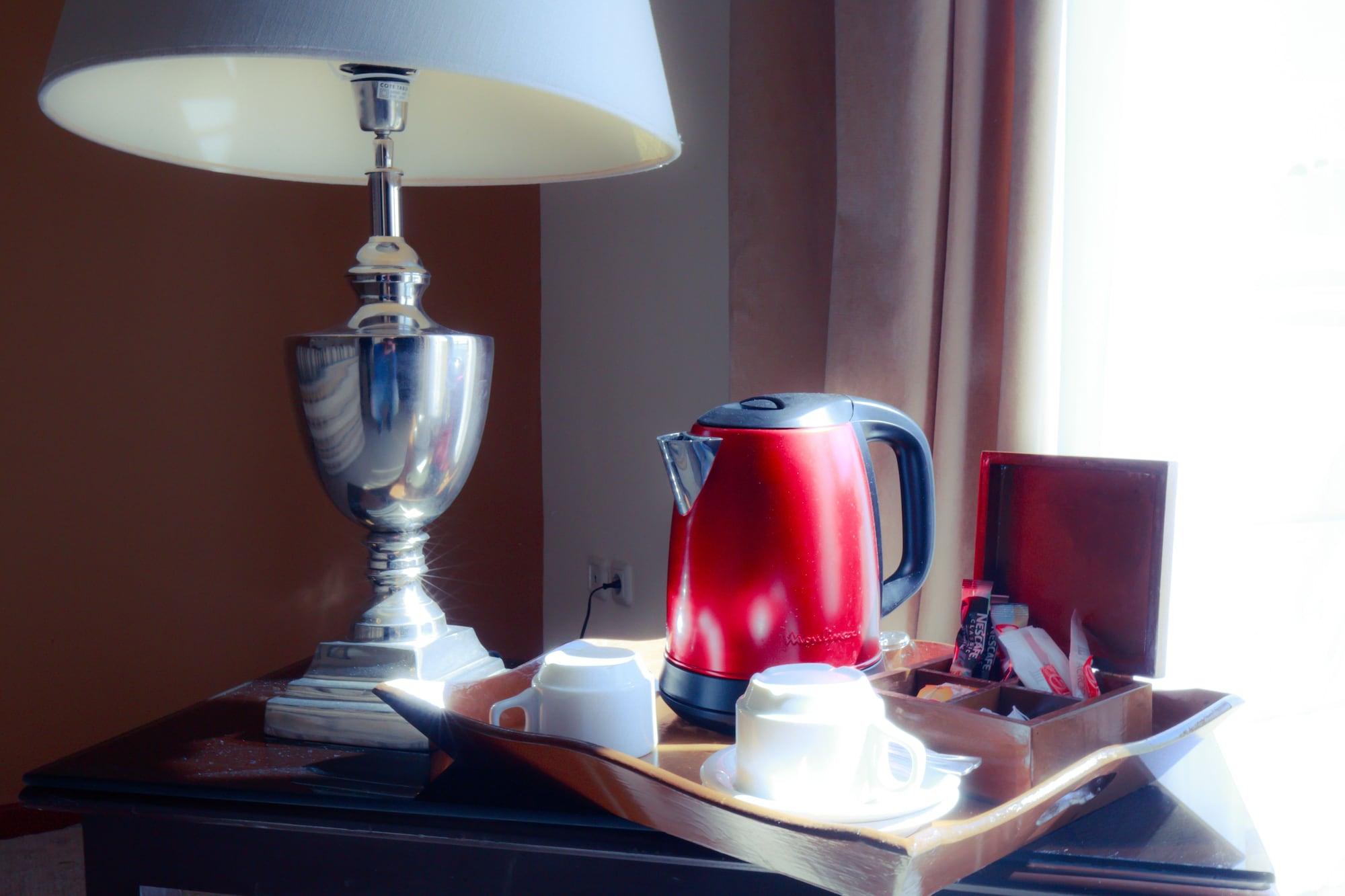 Set de Habitación Hotel Acropole Tunis