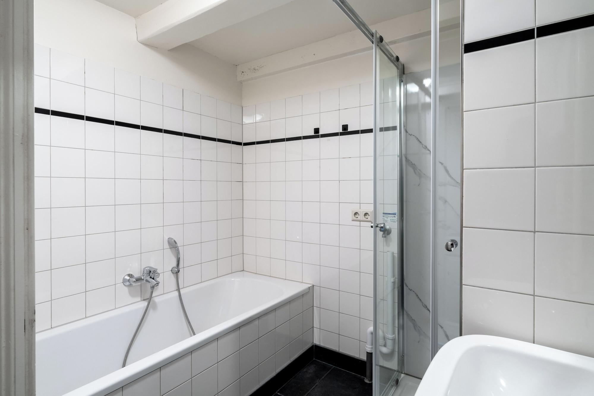 Equipamiento de Habitación Amsterdam Centre Harbour Apartments