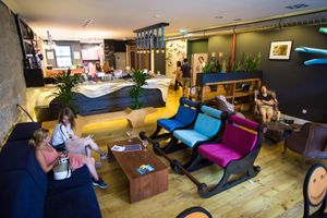 Alojamiento - Nice Way Porto Hostel