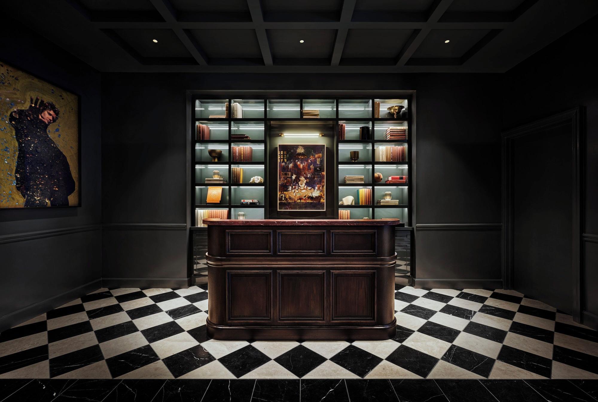 Vista Lobby SIXTY DC