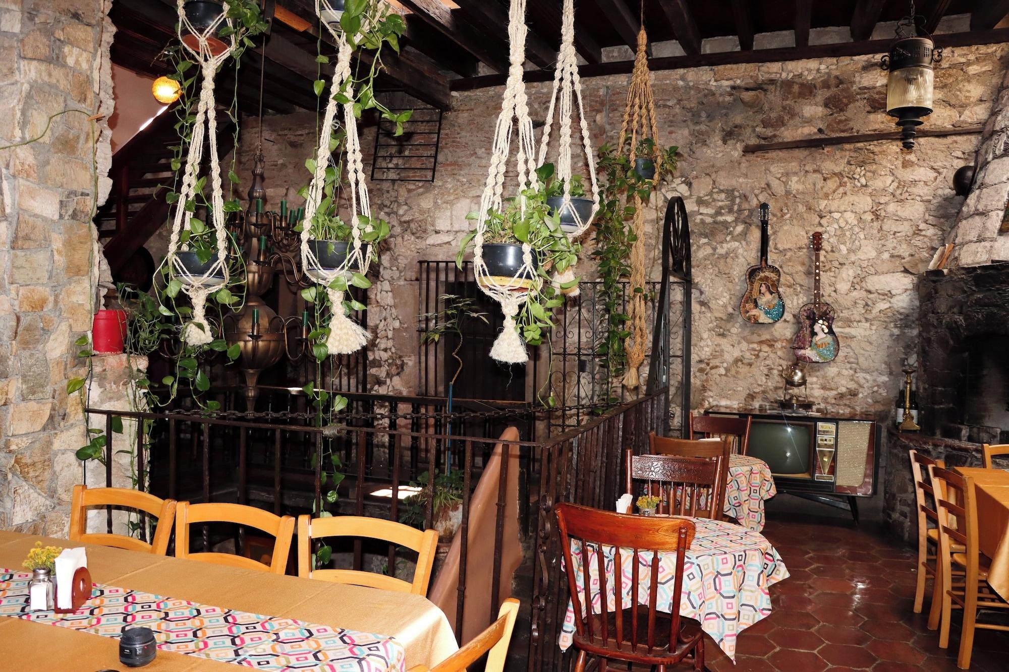 Restaurant Hotel Boutique Meson de la Abundancia