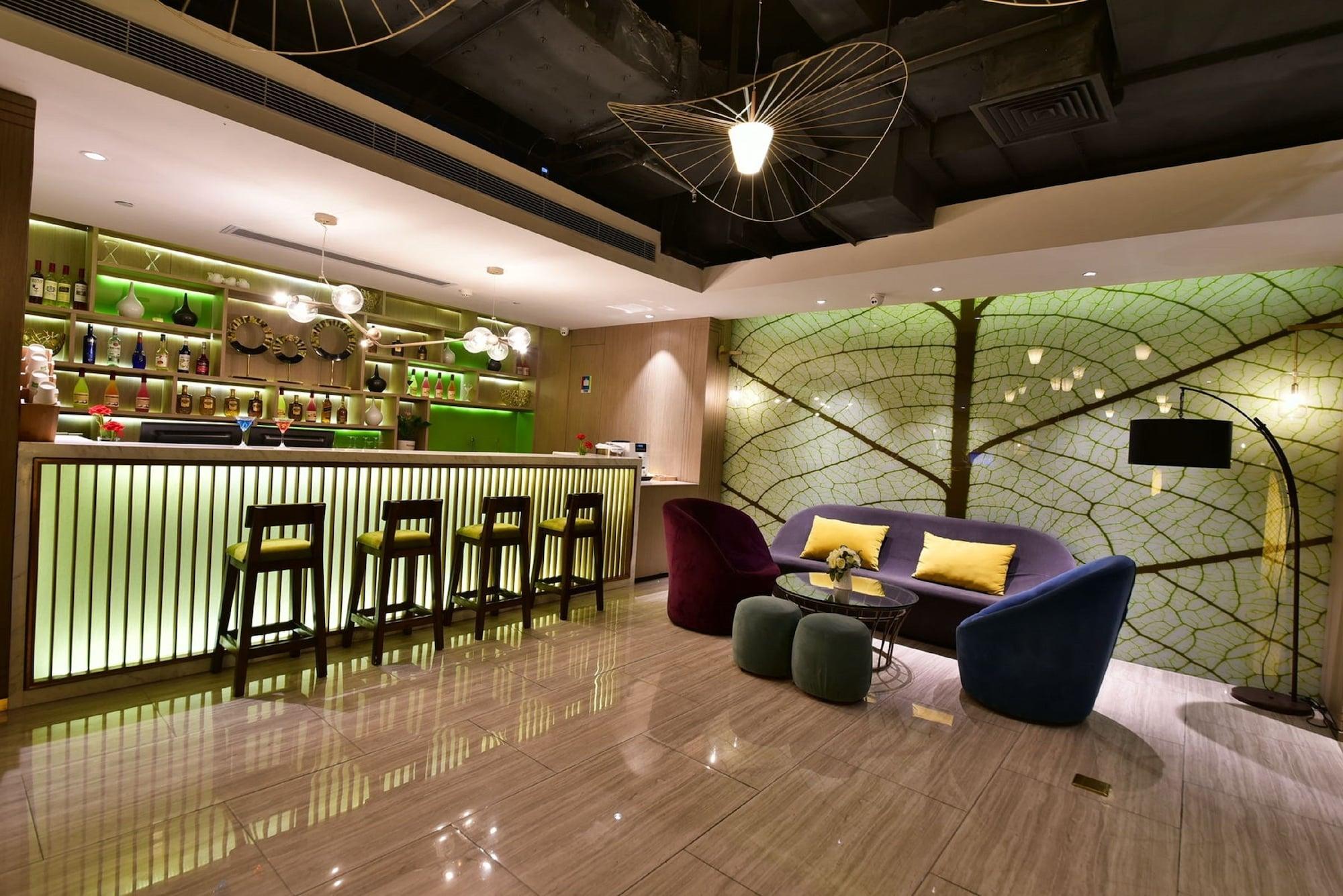 Bar/Salón ibis Styles XM Zhongshan