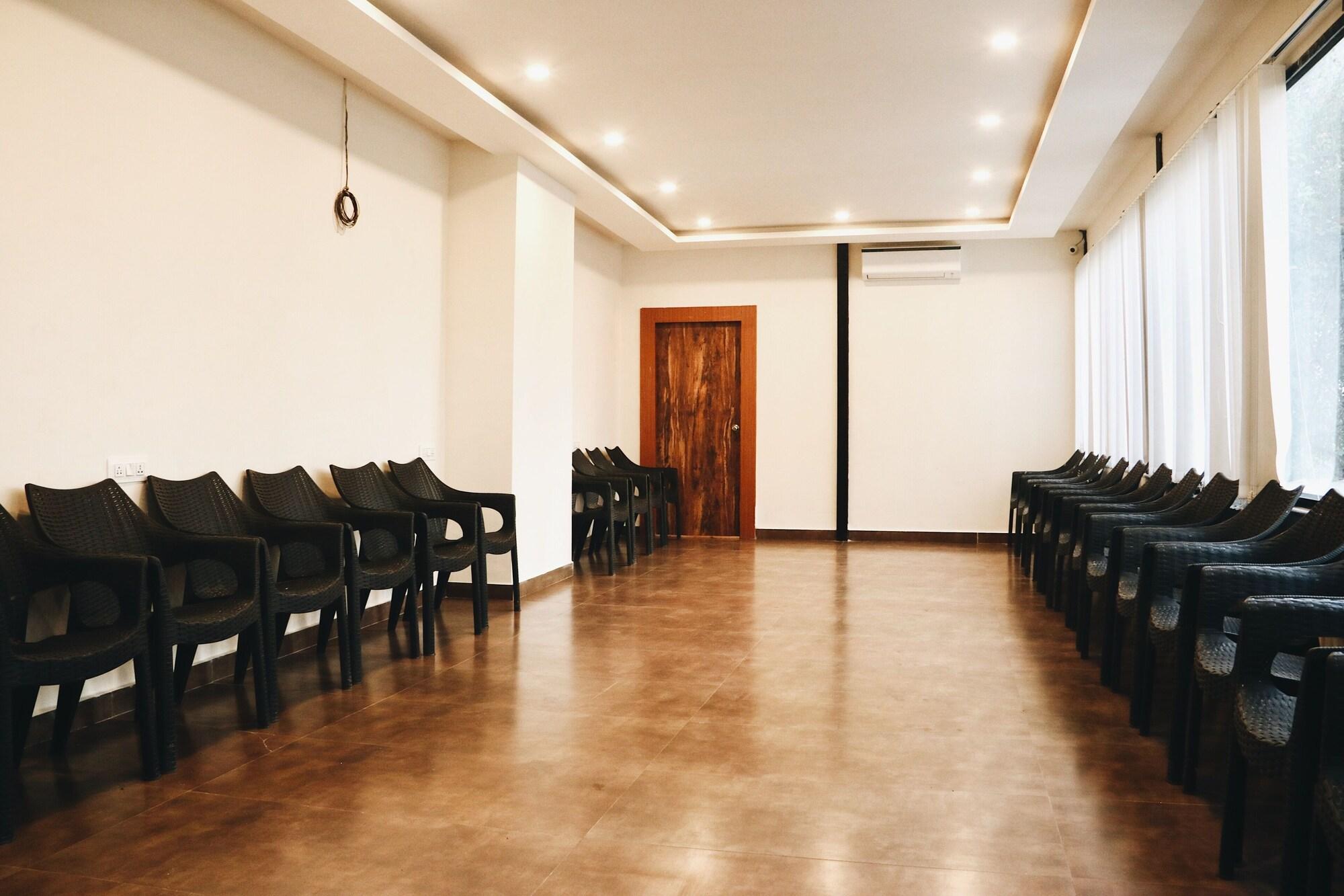 Vista Lobby Amazonika Boutique Resort