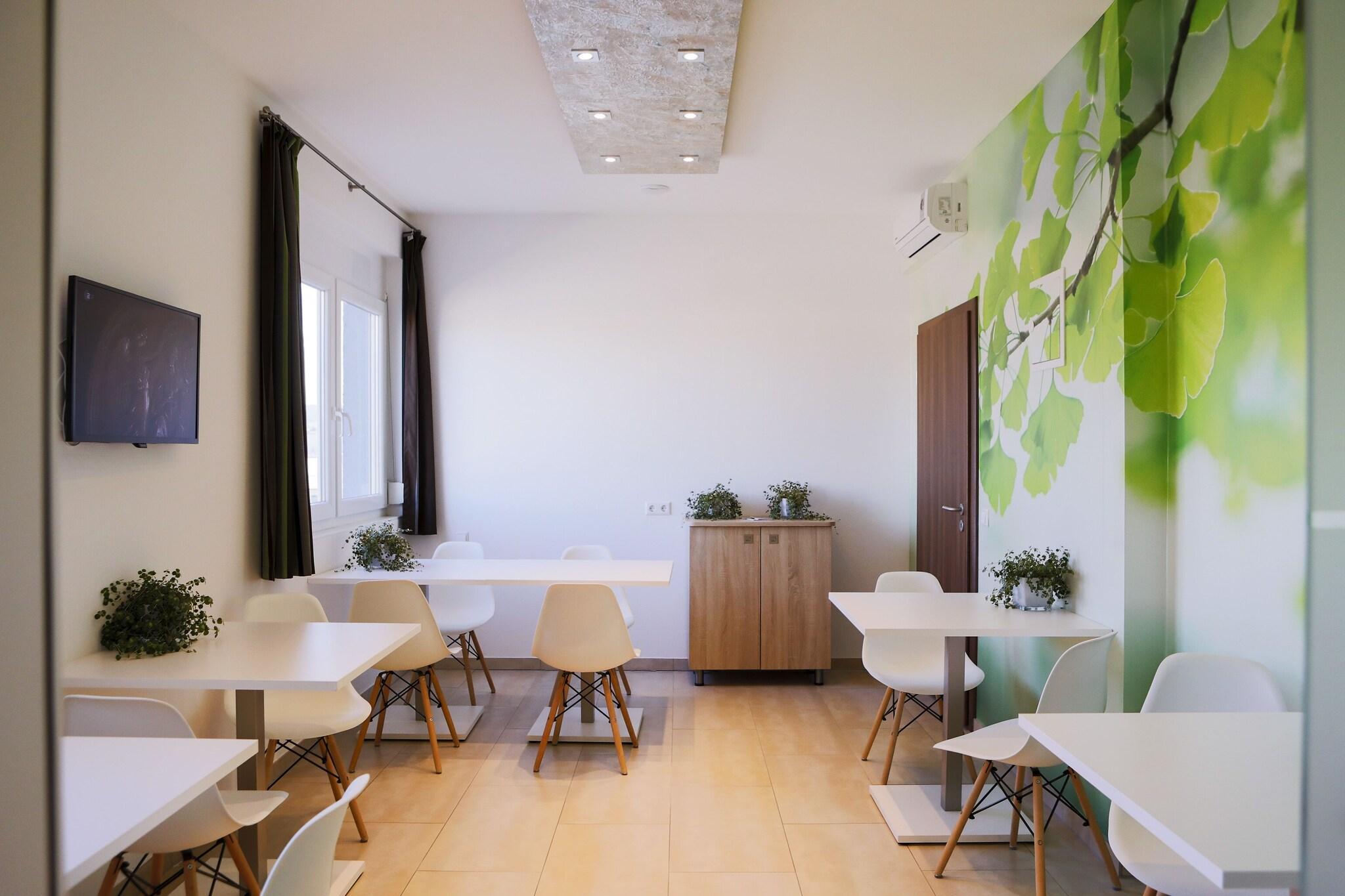 Restaurant Hotel Maxis
