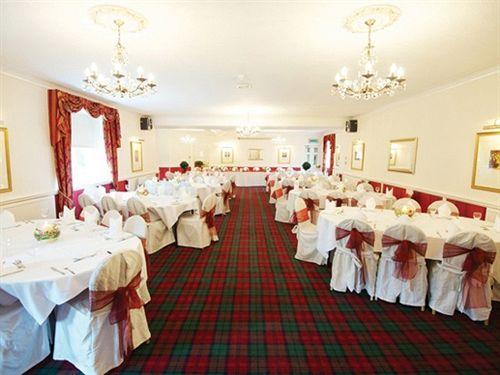 Salón de Baile Best Western Moffat House Hotel