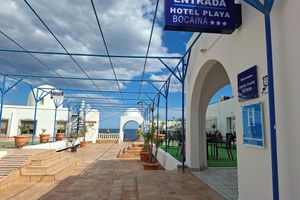 Alojamiento - Hotel Playa Bocaina