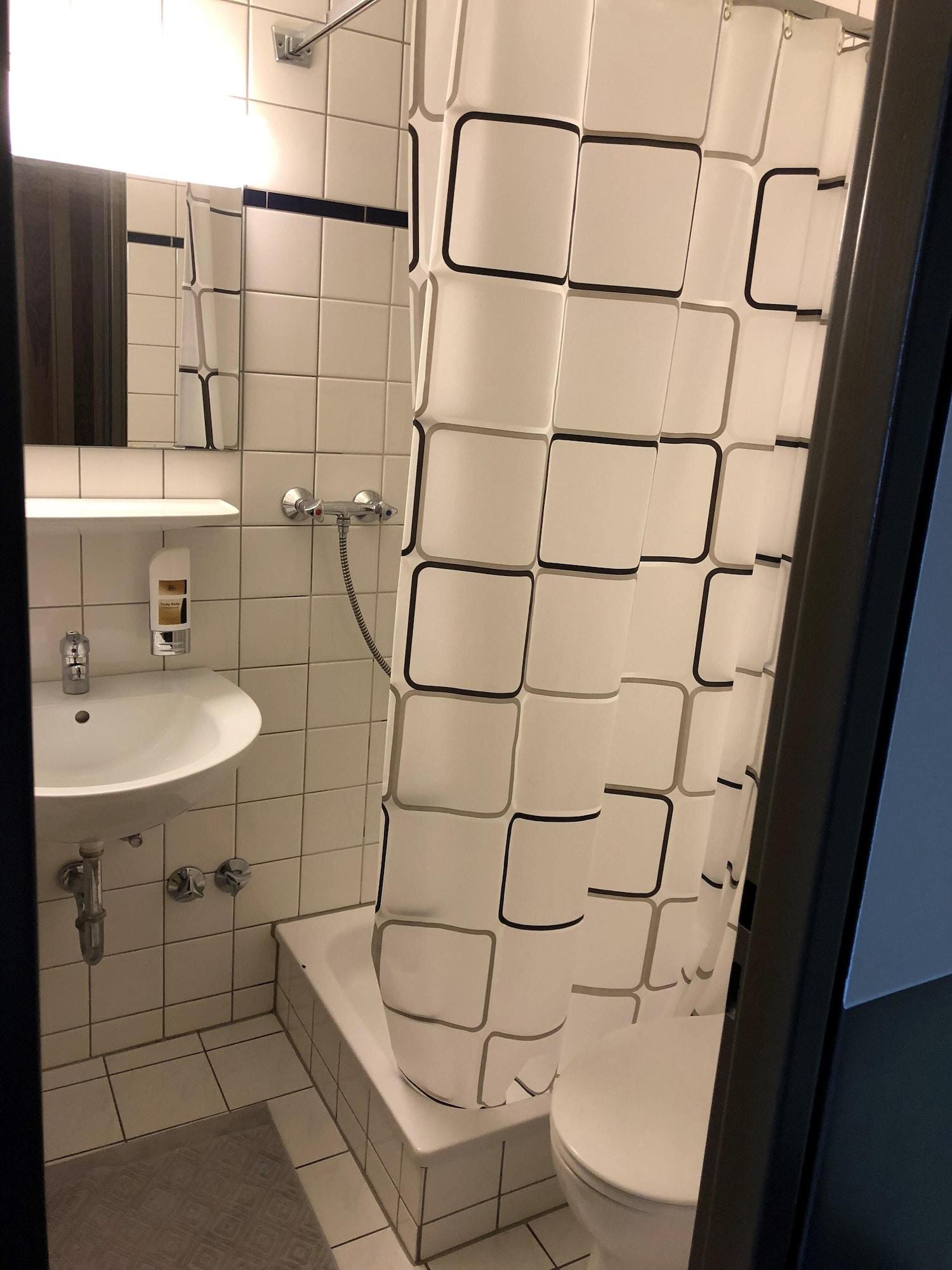 Equipamiento de Habitación Hotel Bayrischer Hof