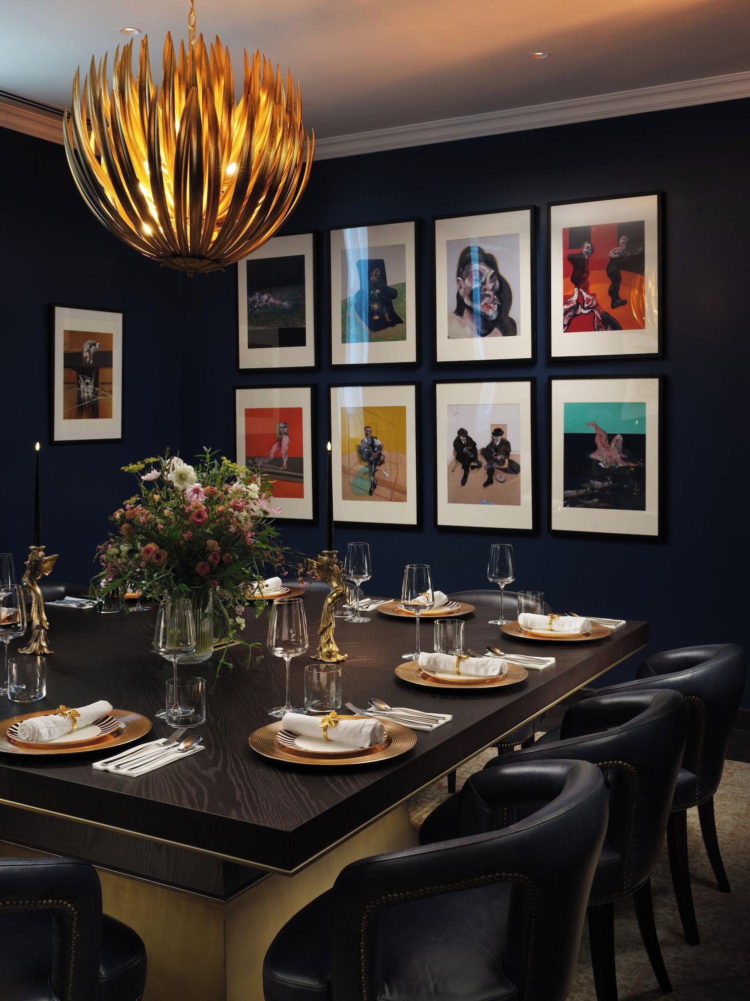 Sala de Reuniones The Other House South Kensington