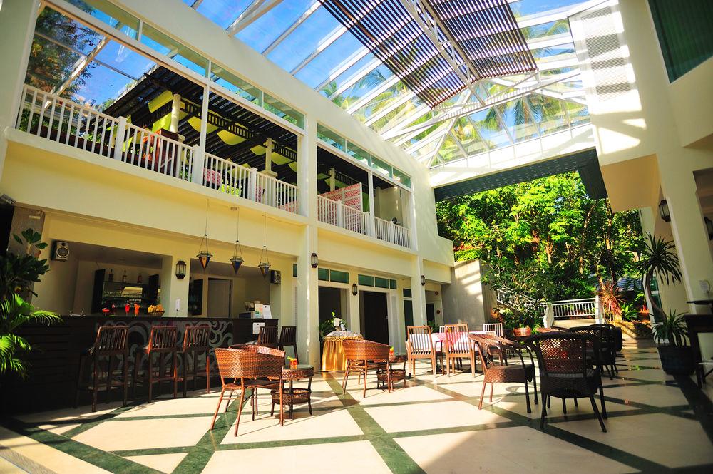 Bar/Salón Krabi Tipa Resort