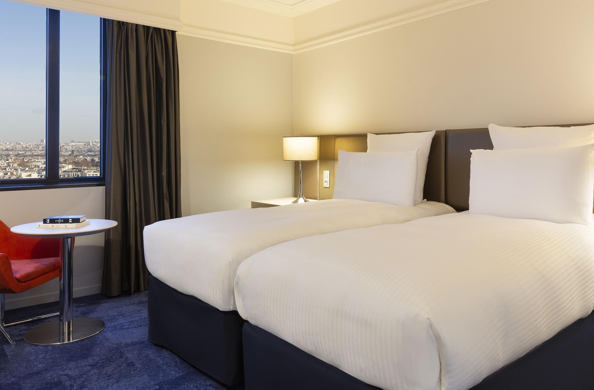 Hotel PULLMAN PARIS MONTPARNASSE Hotel (opening soon)