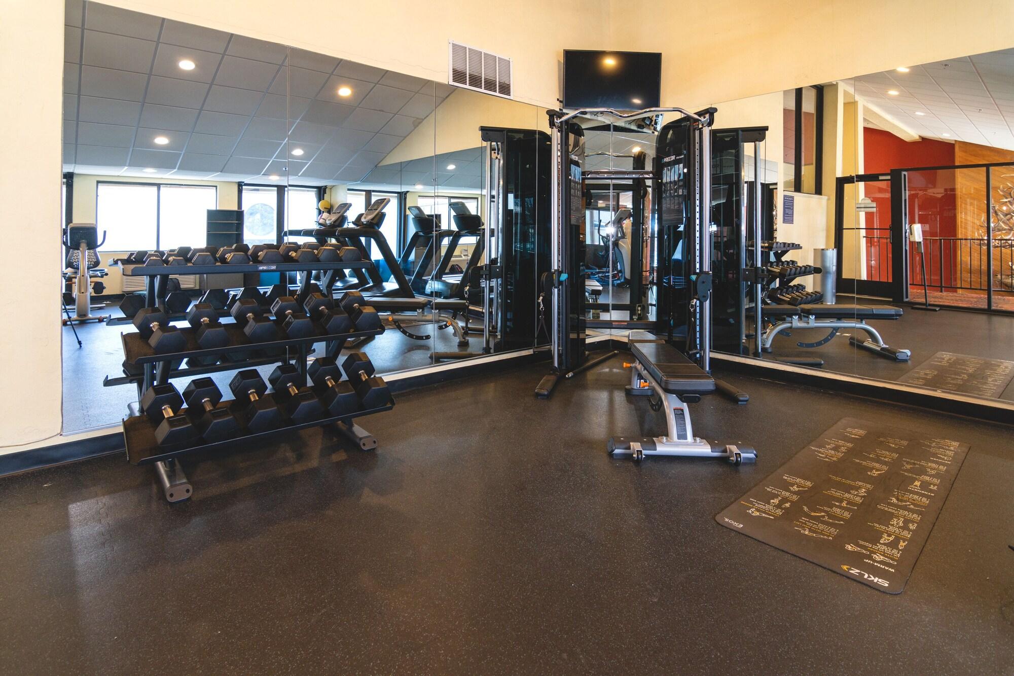 Gimnasio Days Hotel by Wyndham Flagstaff