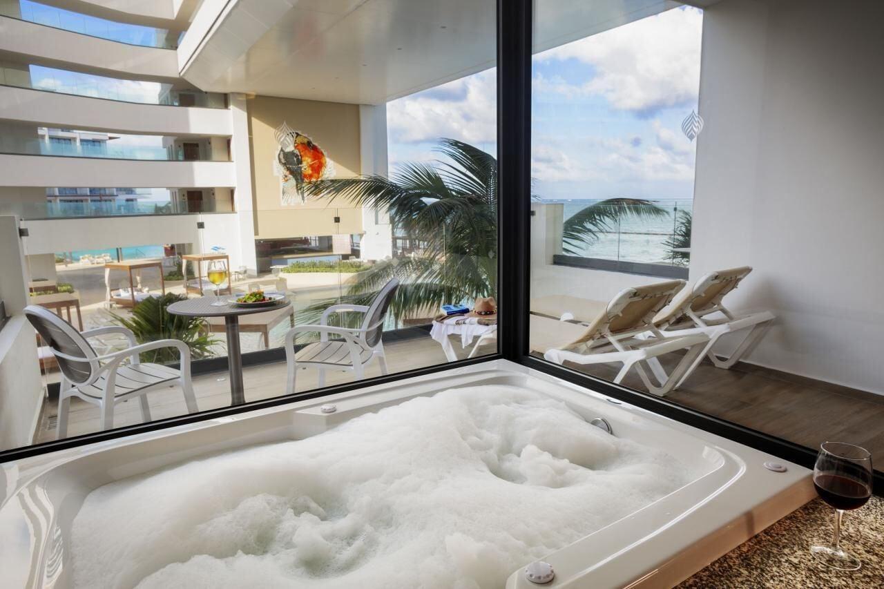Habitación Sensira Resort & Spa Riviera Maya