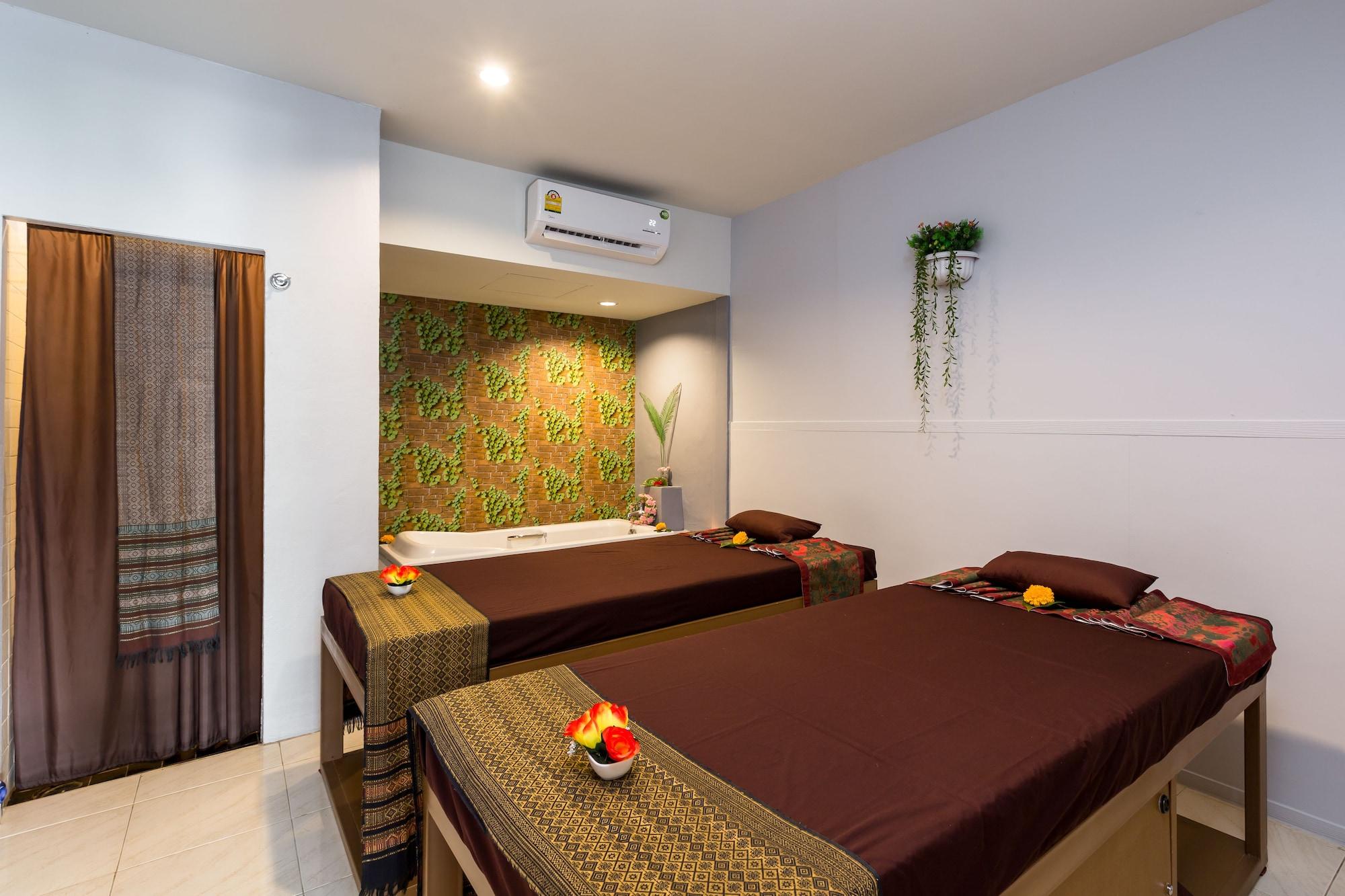 Spa The Lantern Hostel and SPA