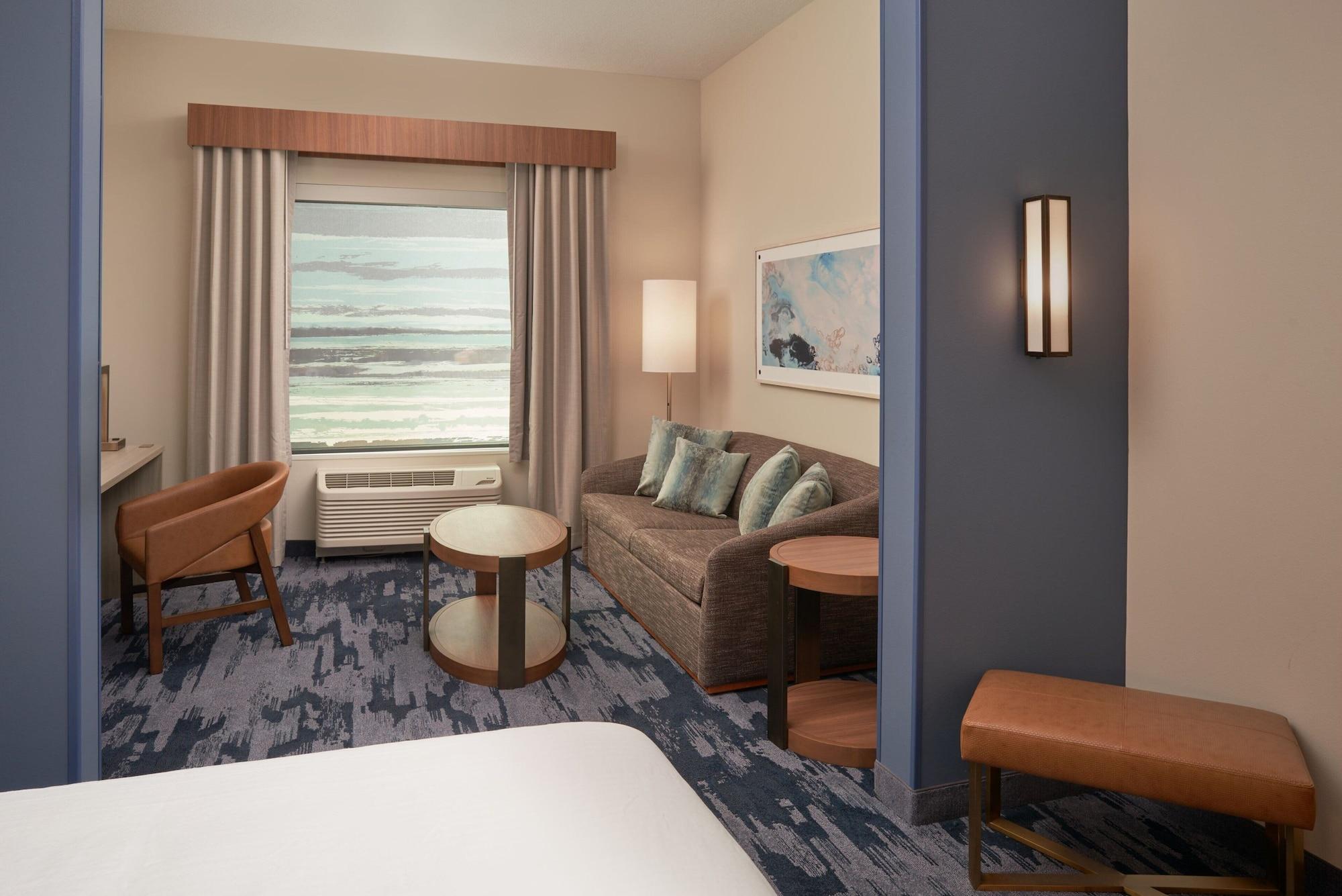 Habitación Fairfield Inn & Suites by Marriott West Palm Beach
