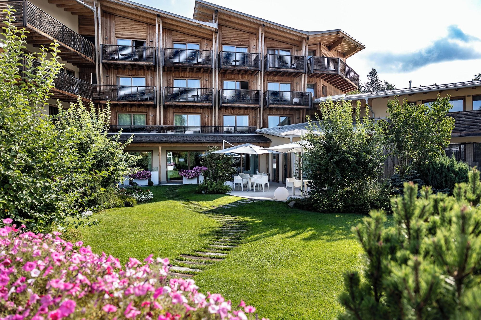 Vista Exterior Blu Hotel Natura & Spa - Adults Only