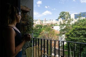 Alojamiento - Los Patios Hostel