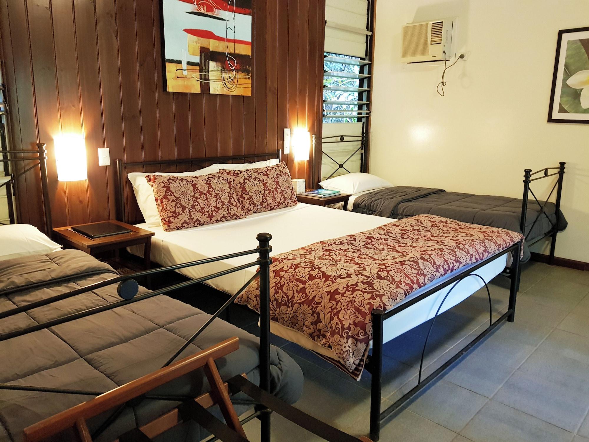 Habitación Heritage Lodge