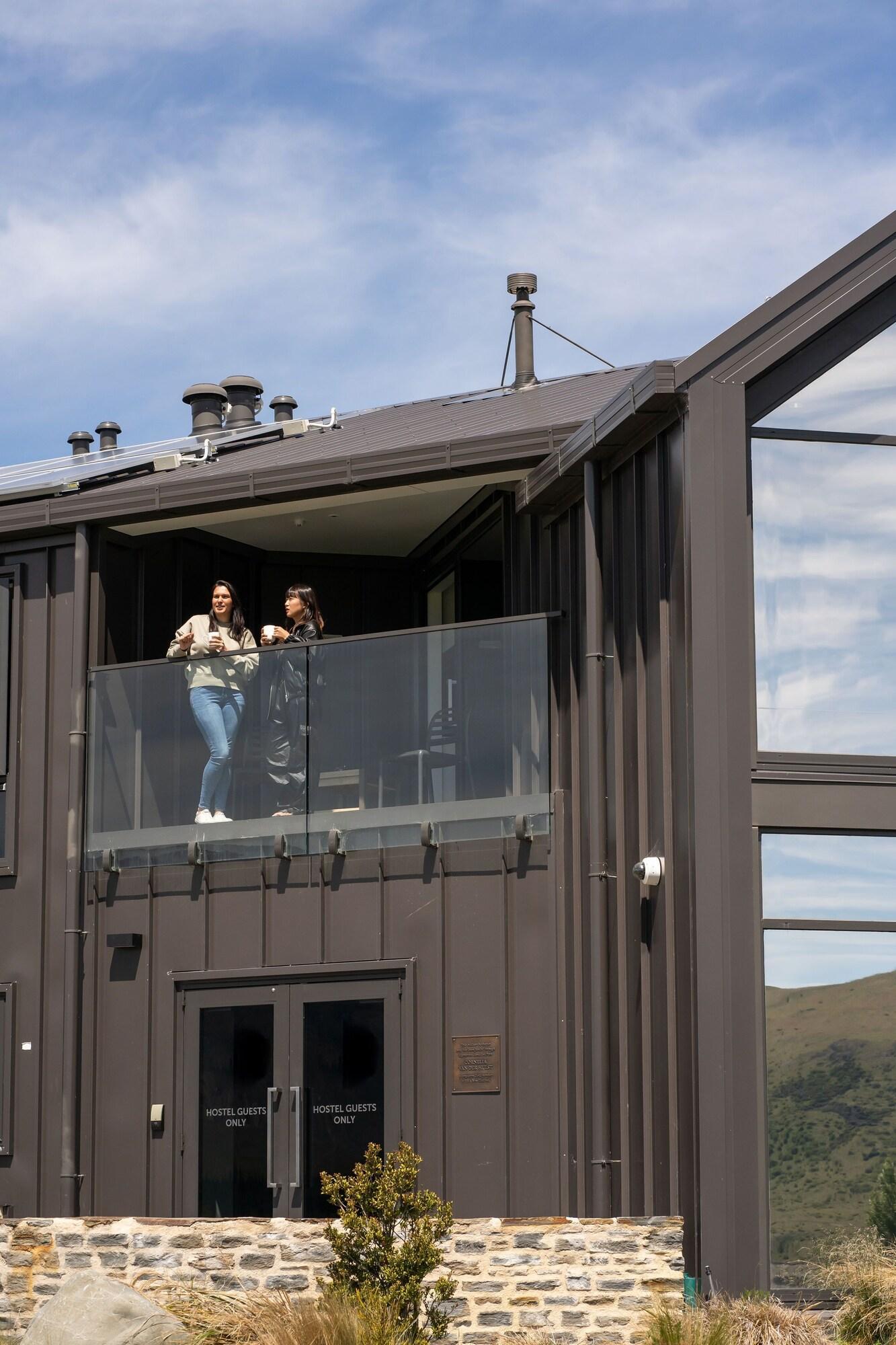 Instalaciones Recreativas Haka House Lake Tekapo