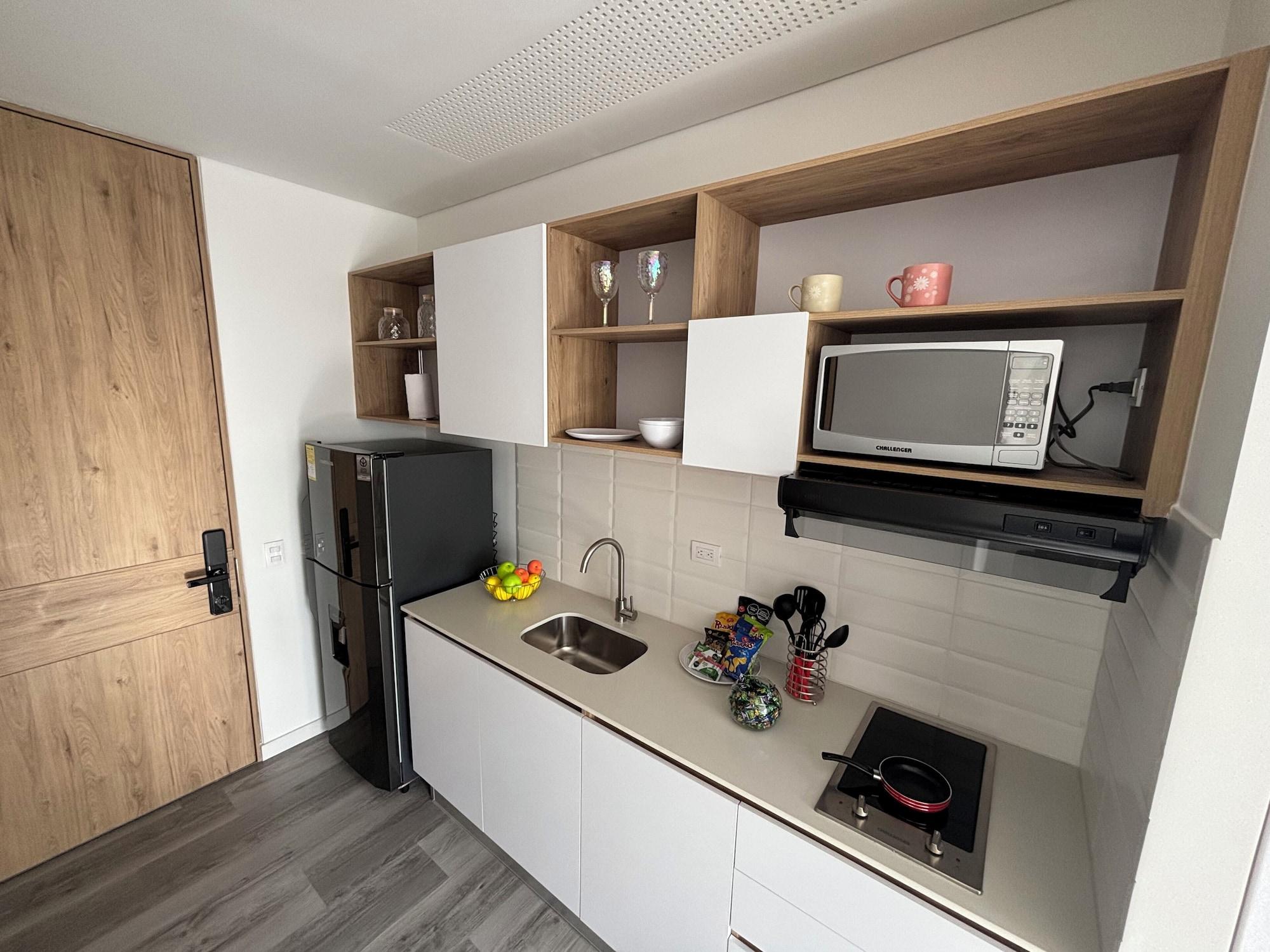 Equipamiento de Habitación Esstadia33DC