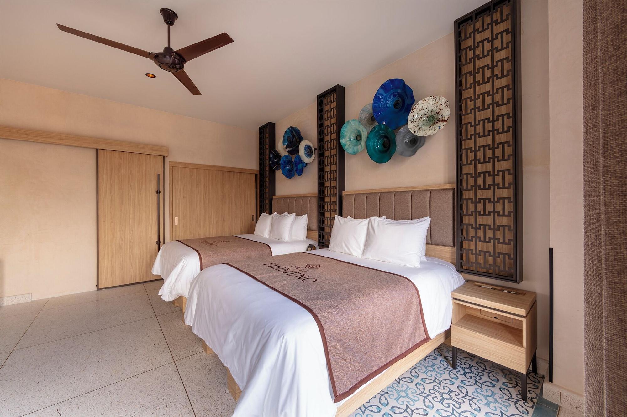 Habitación Casa Filomeno