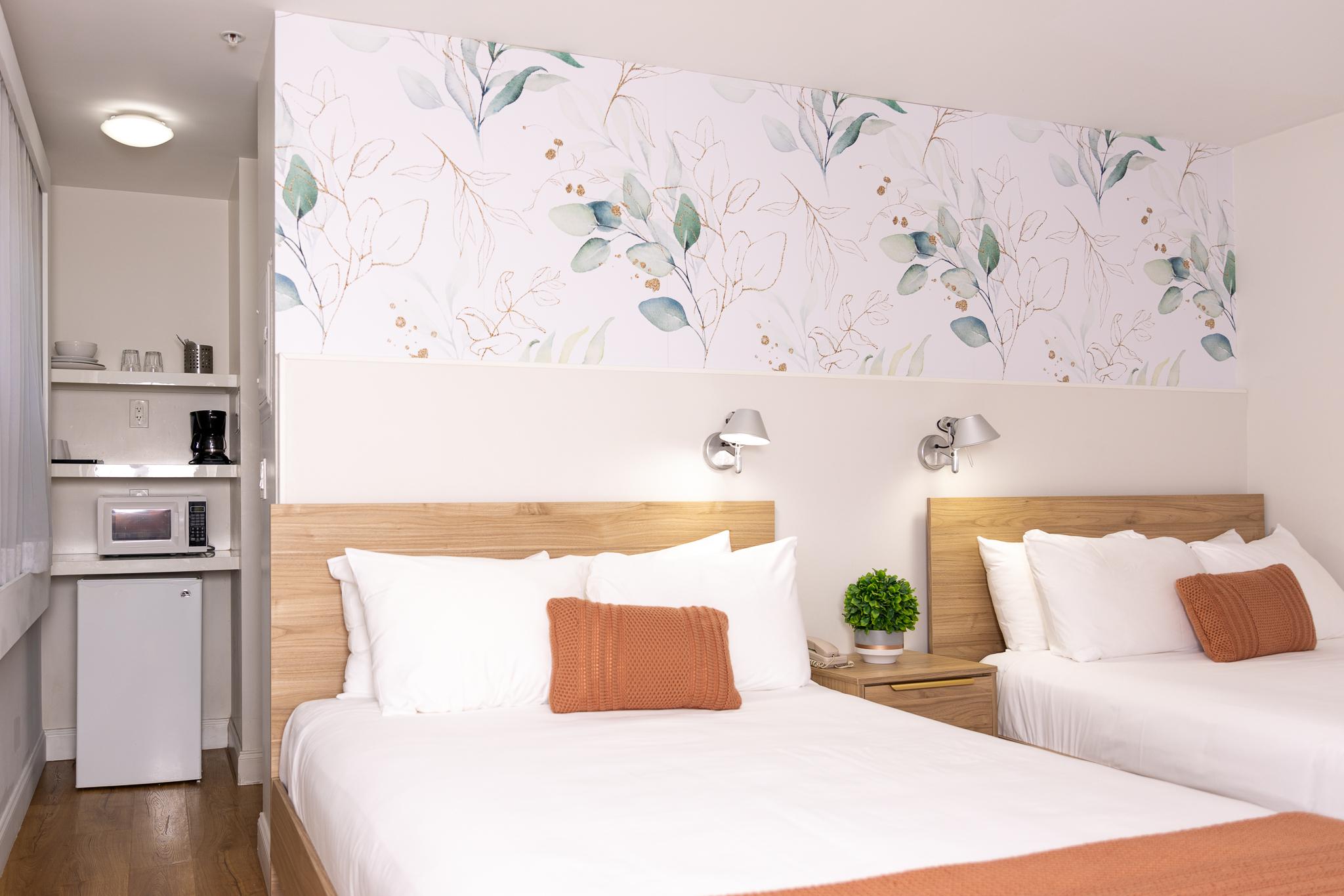 Habitación Riviere South Beach Hotel