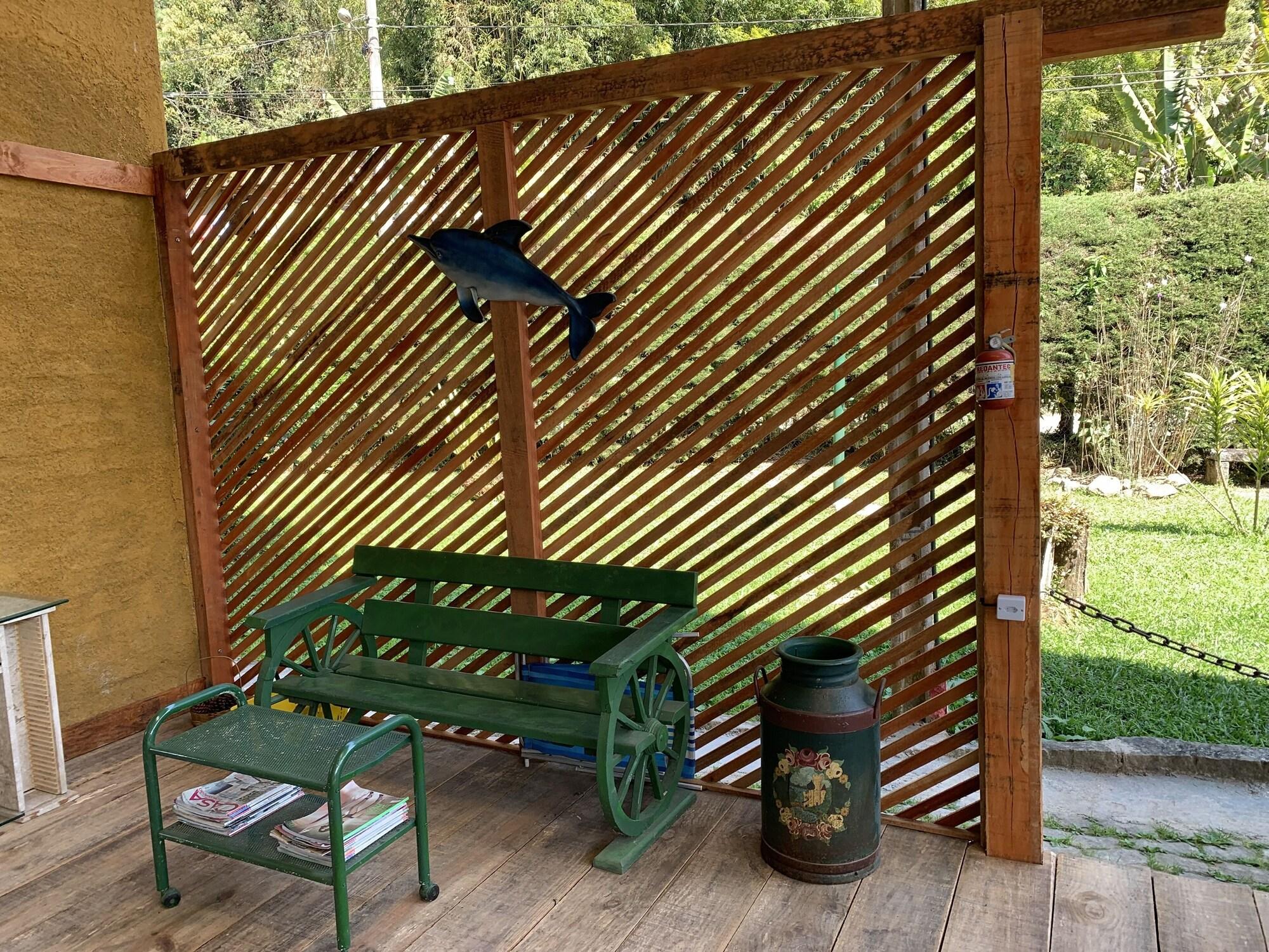 Vista Lobby Gato de Botas Flats & Suites