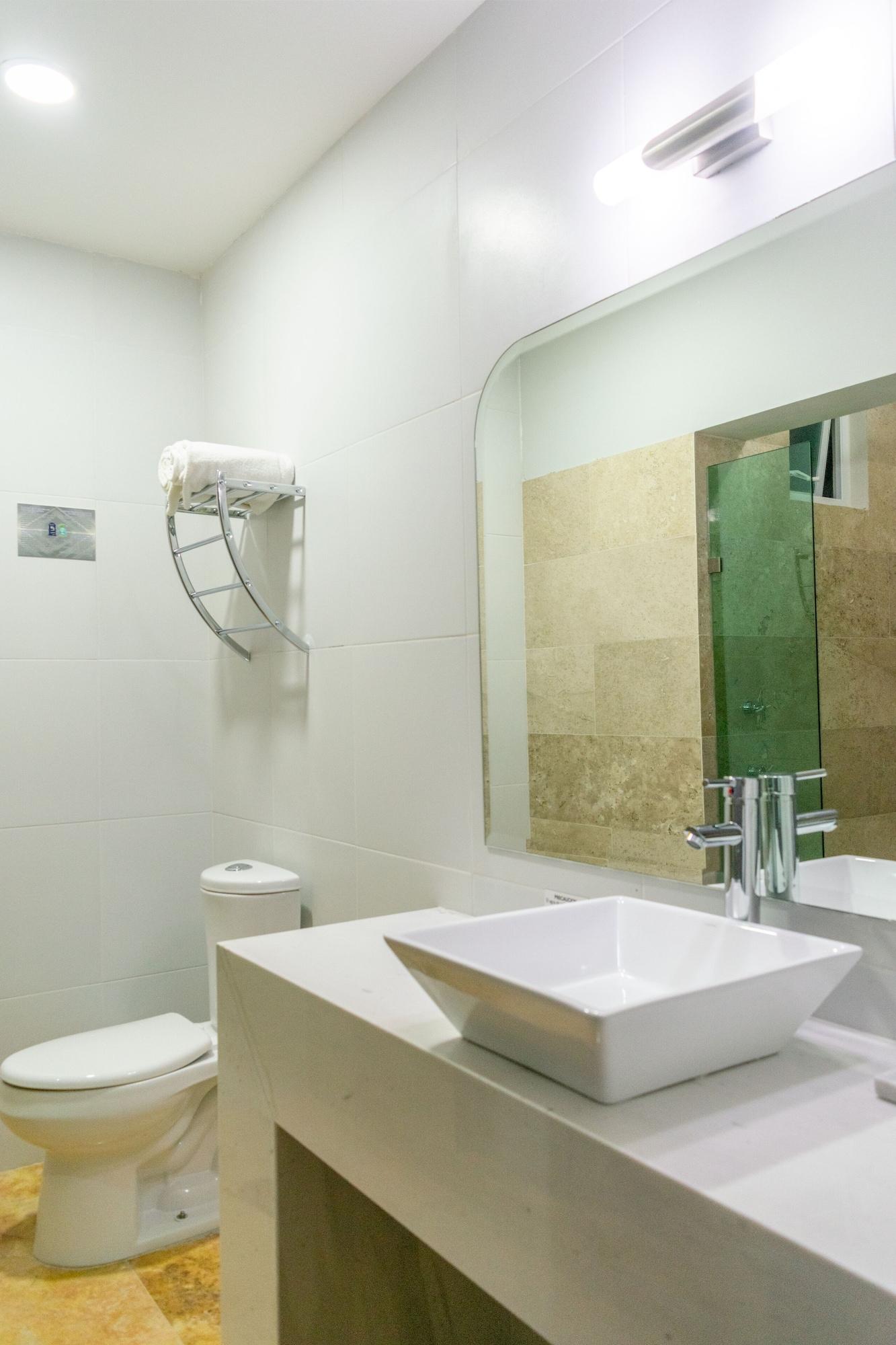 Equipamiento de Habitación Hotel 5 Inn Plus