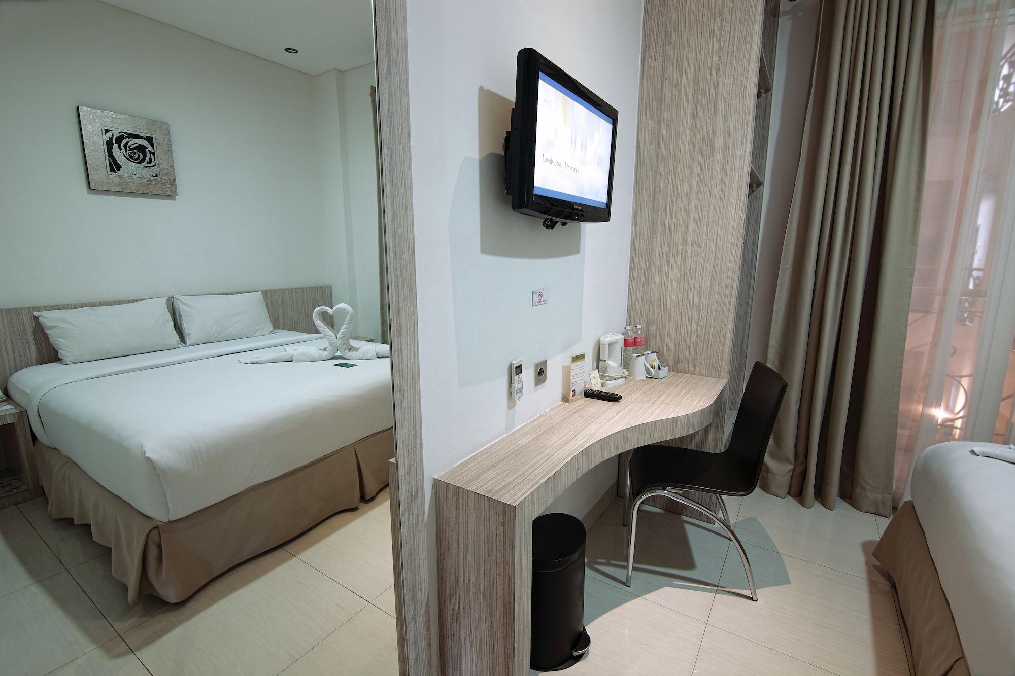 Habitación HW Hotel Padang