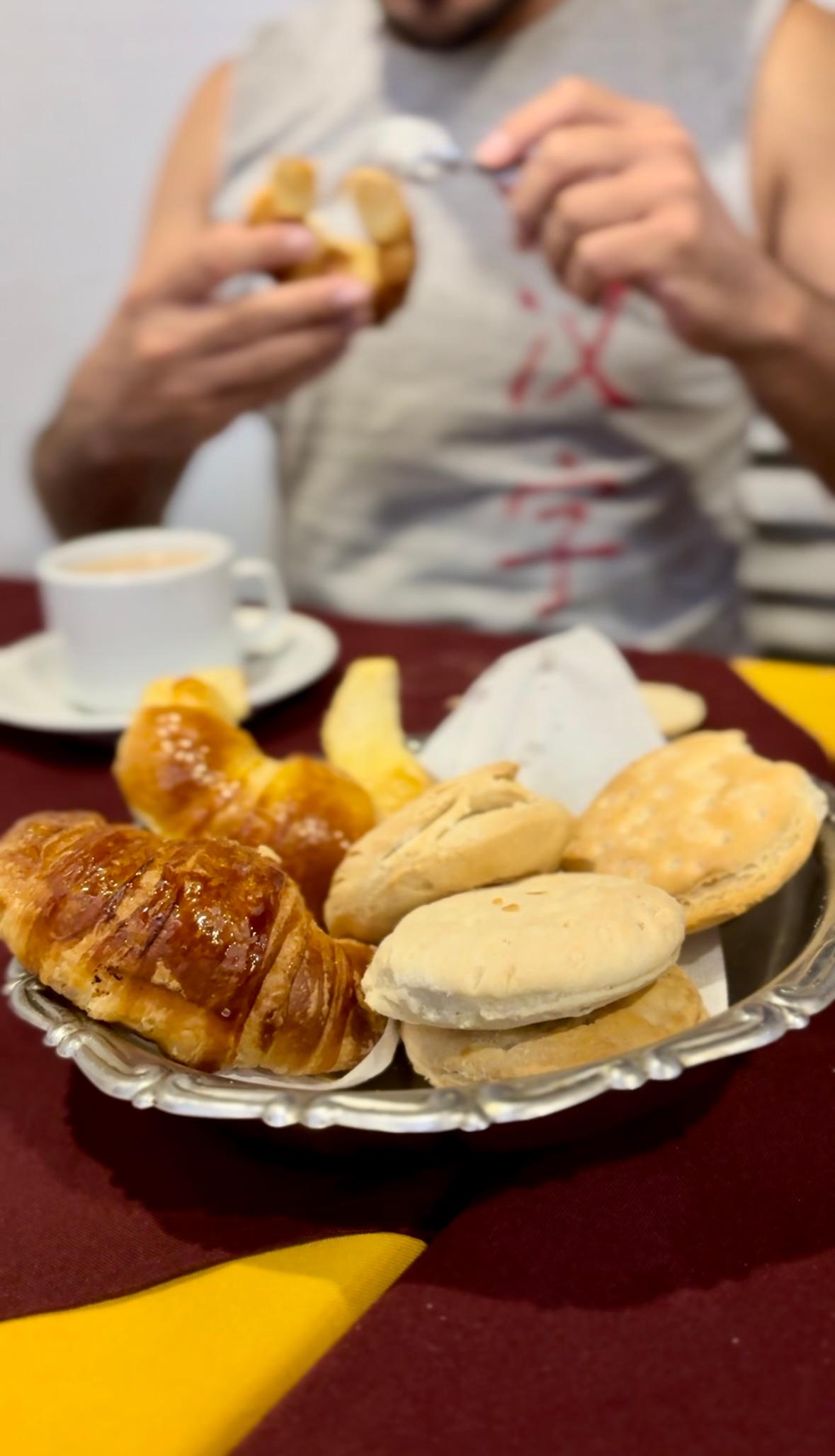 Área de desayuno SOLANAS Hotel Termal