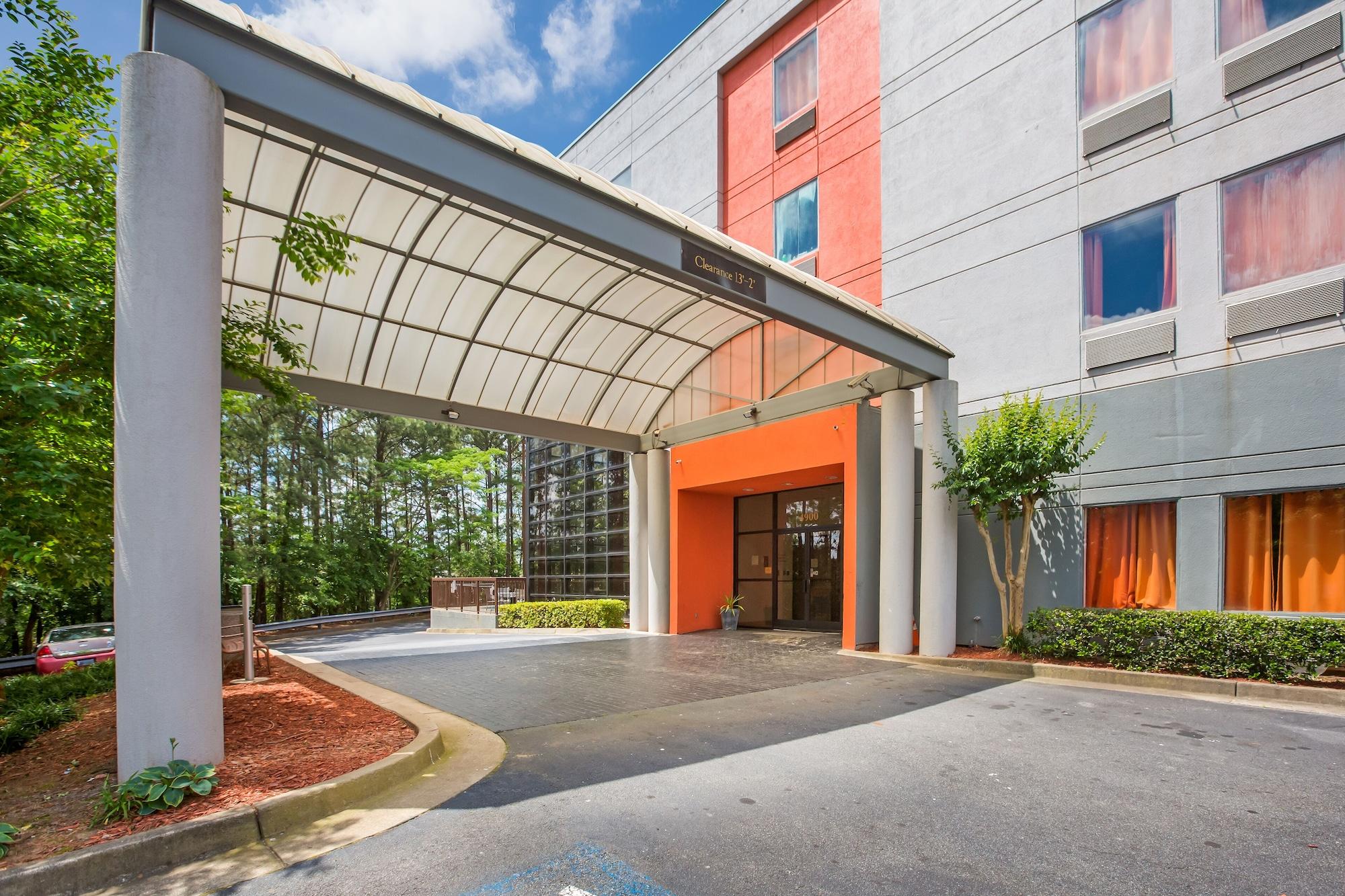 Varios Budgetel Inns & Suites - Atlanta Galleria Stadium