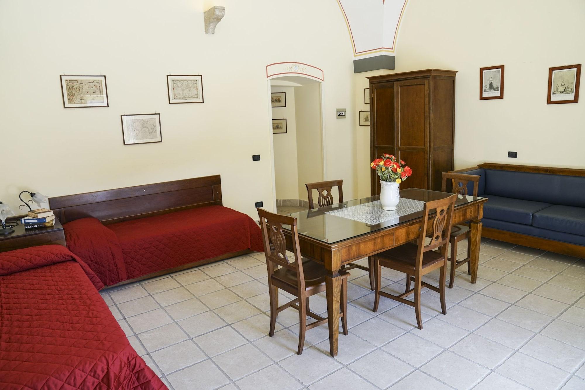 Habitación Masseria Appidé