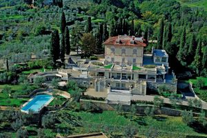 Alojamiento - Villa La Borghetta