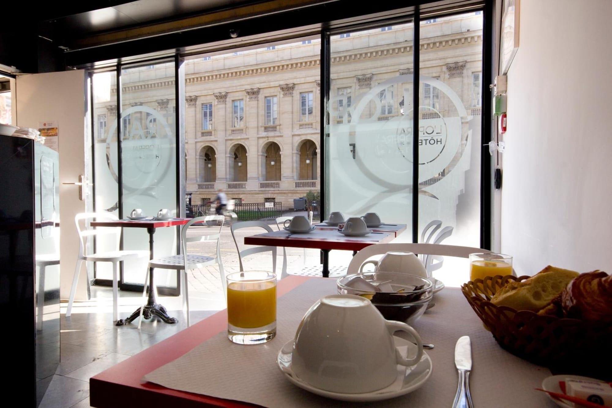 Restaurant Hotel De l'Opéra