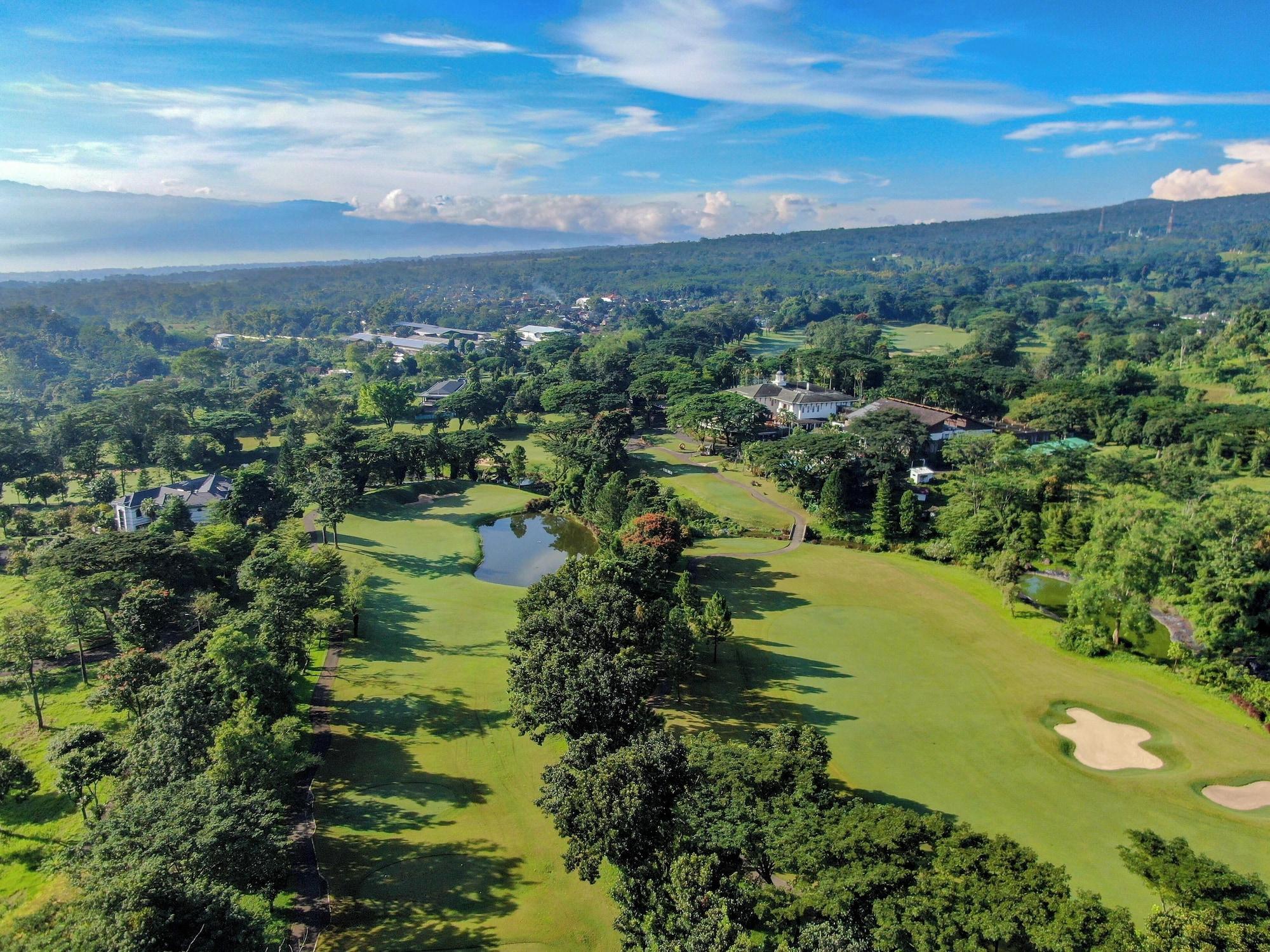 Vista Exterior Taman Dayu Golf Club and Resort