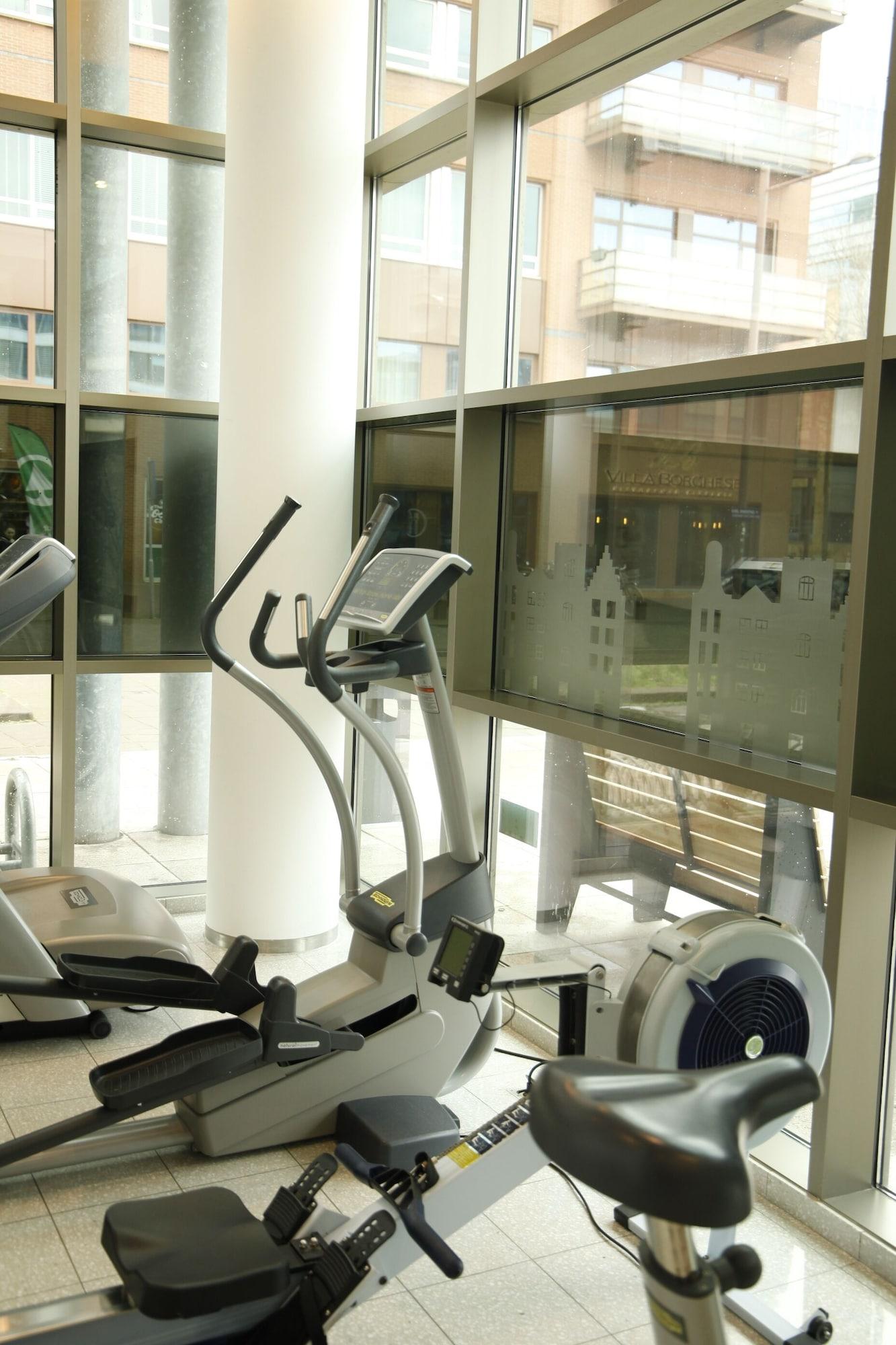 Gimnasio Hotel Artemis Amsterdam