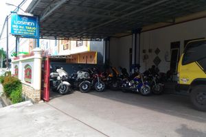 Alojamiento - Losmen Ibu Hj. Tarjo