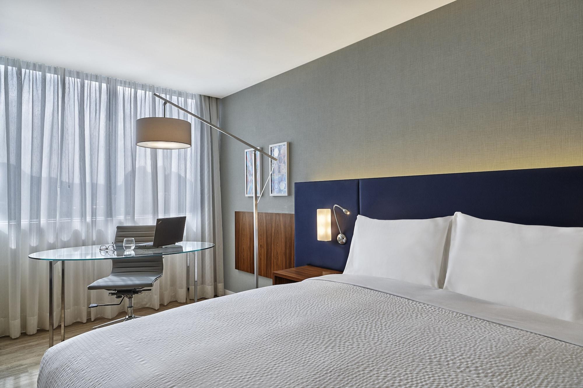 Habitación Courtyard by Marriott Rio De Janeiro Barra da Tijuca