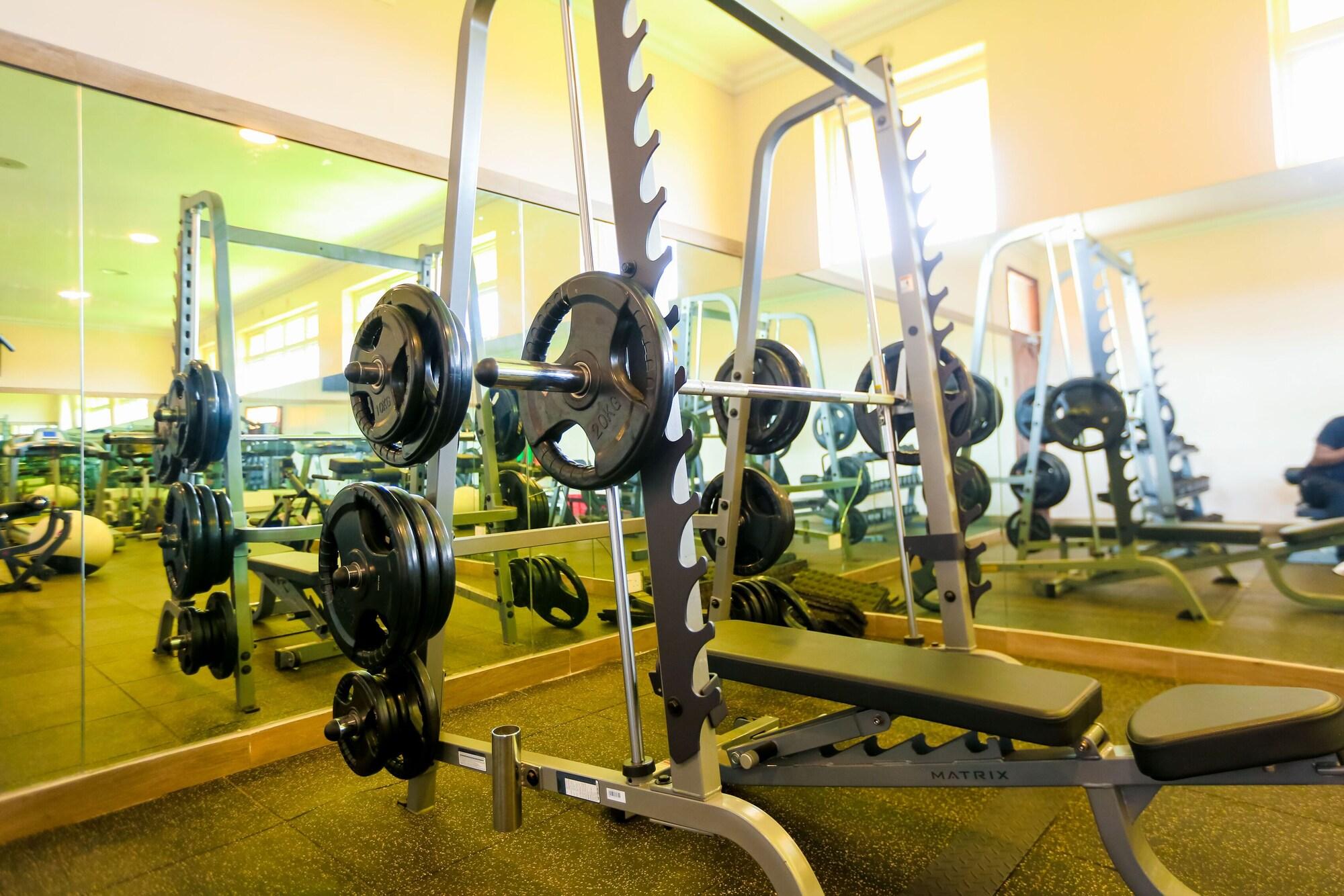 Gimnasio Aberdare Prestige & Royal Cottages