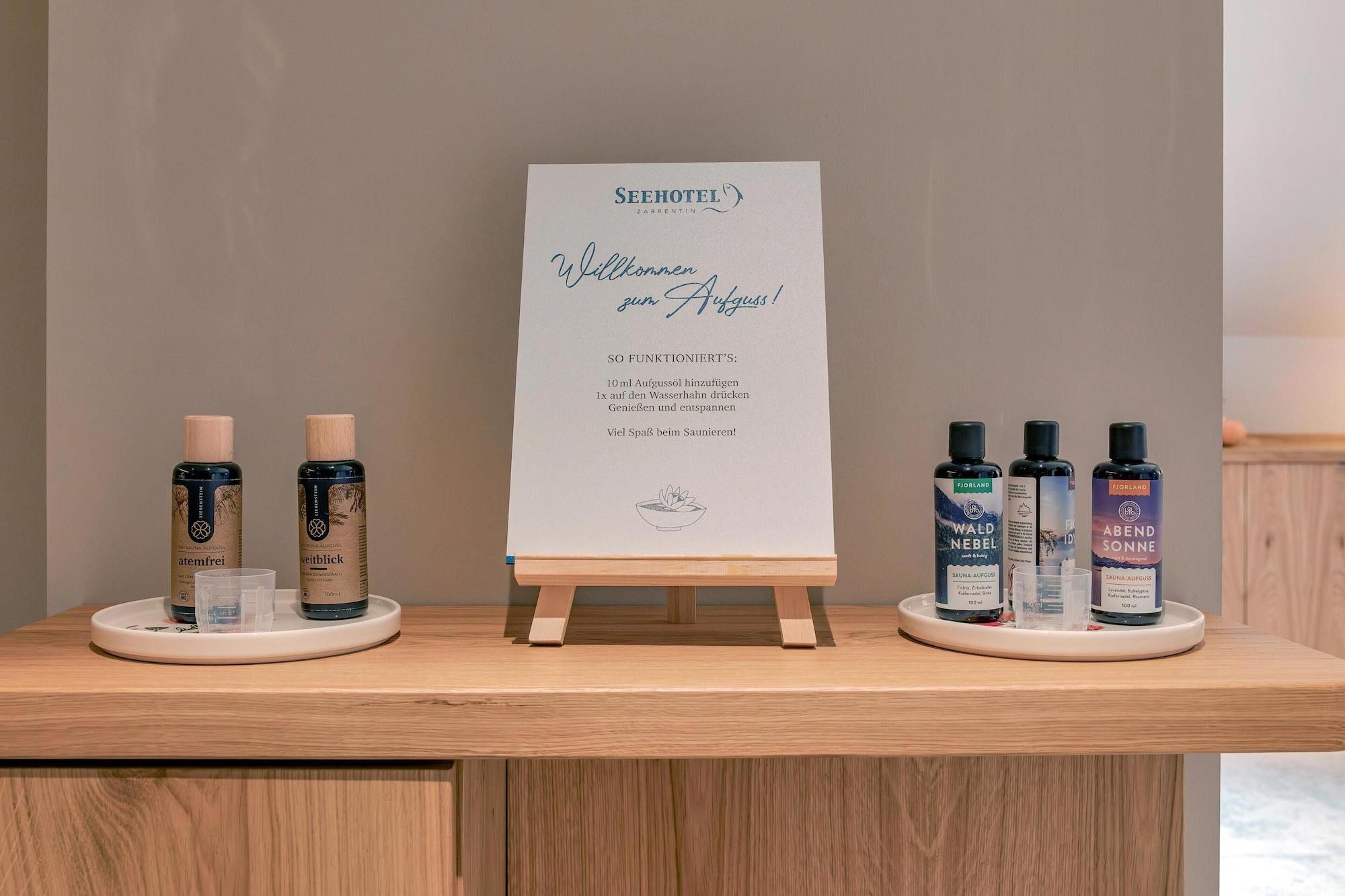 Spa Seehotel Zarrentin