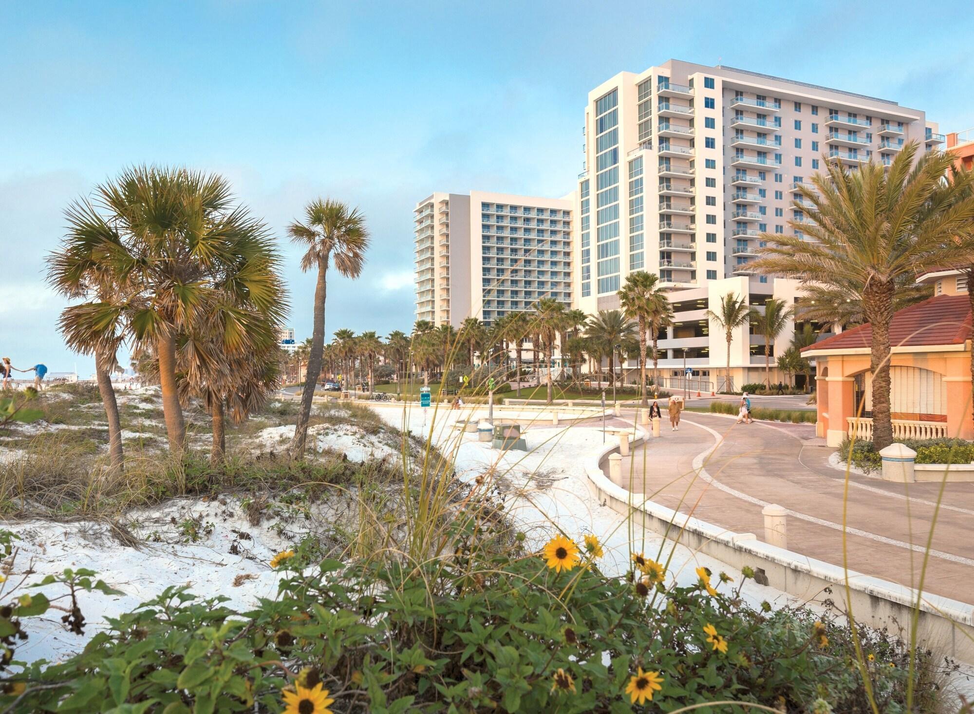 Vista Exterior Club Wyndham Clearwater Beach