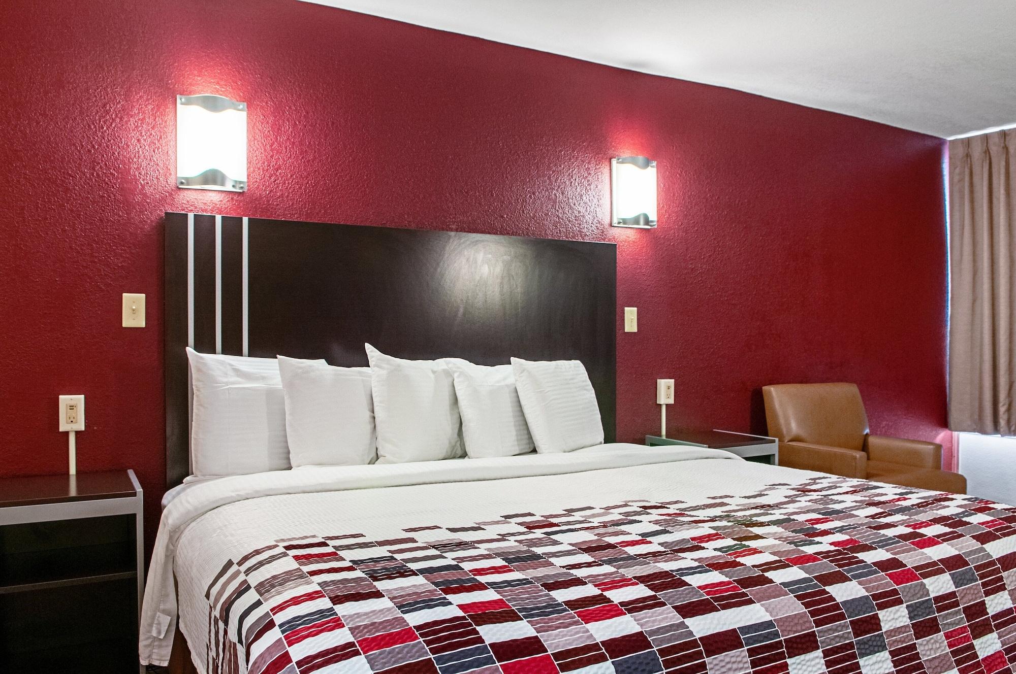 Habitación Red Roof Inn Slidell