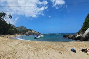 Actividad - Descubre el impresionante Parque Nacional Tayrona – Tour de un día entero