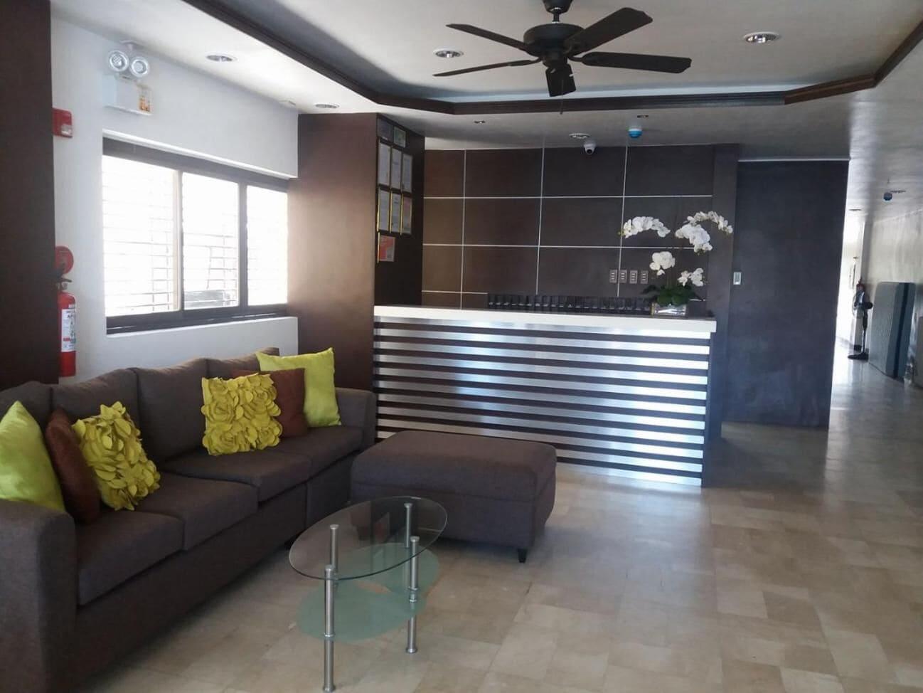 Vista Lobby Calamba Pension Plaza