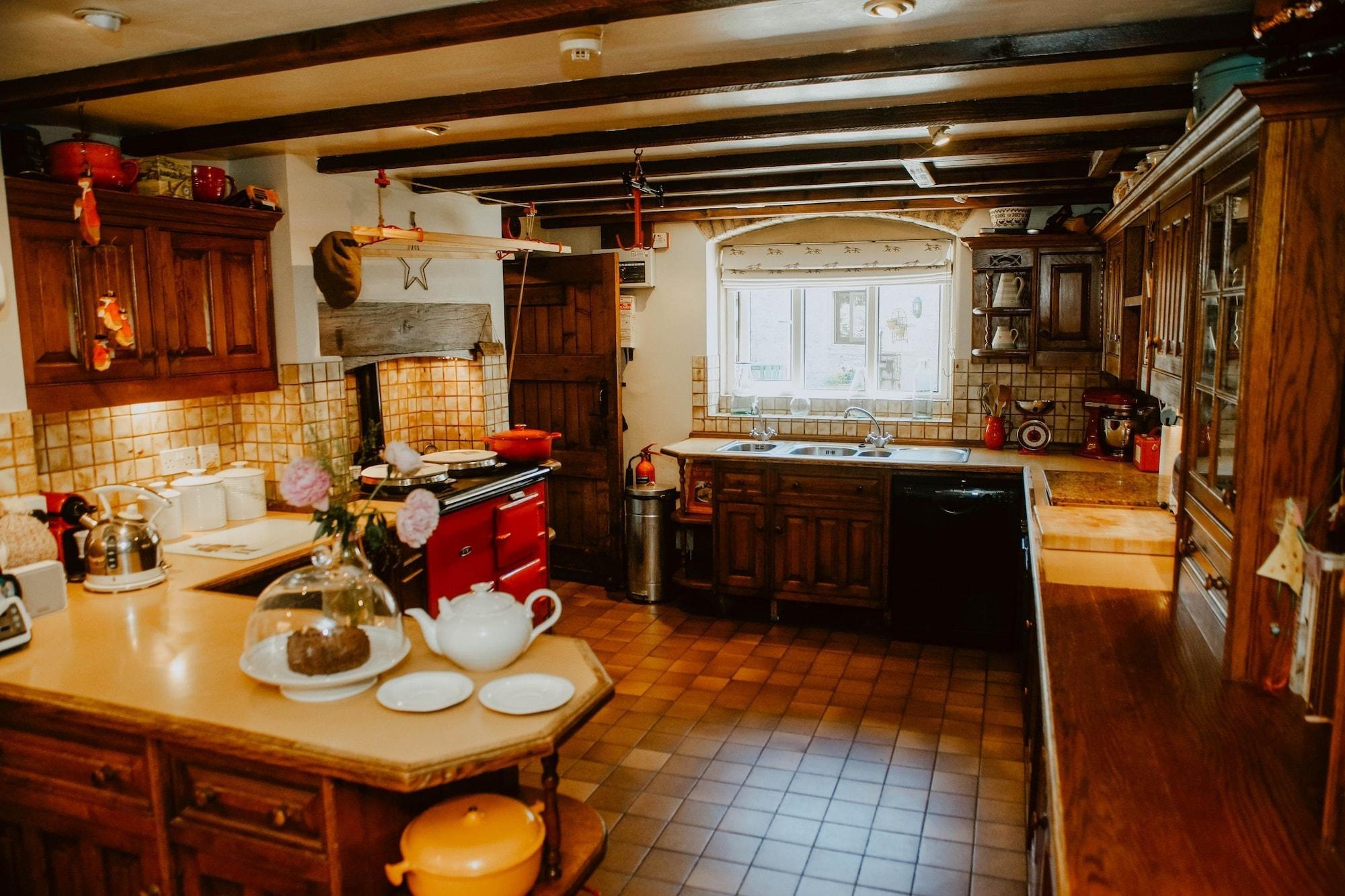 Equipamiento de Habitación Toghill House Farm