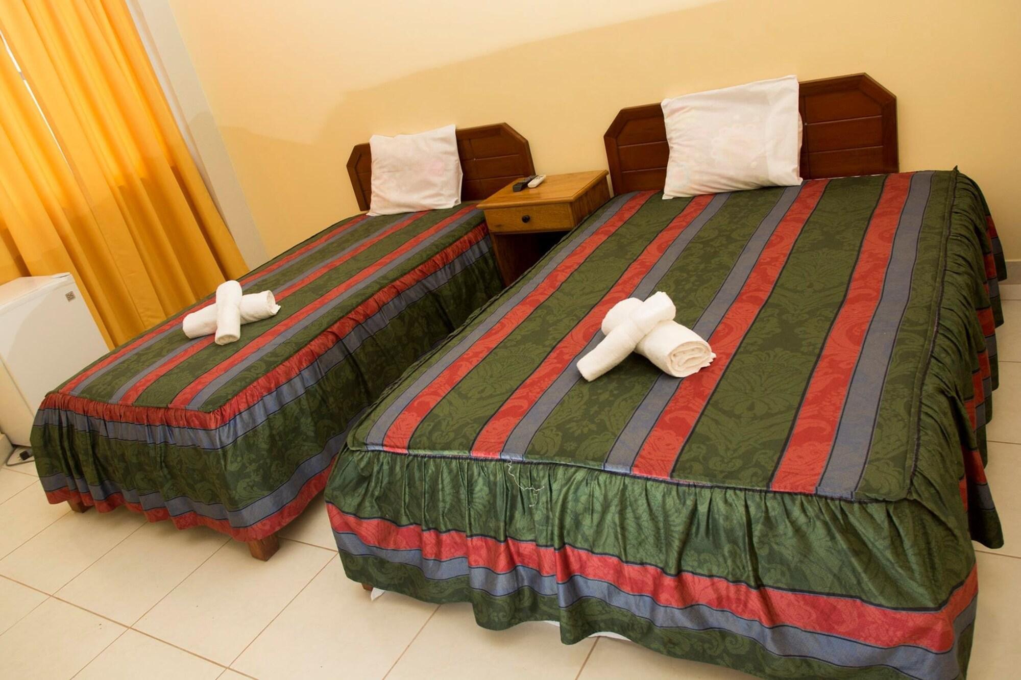 Habitación Hotel Jhor Bush
