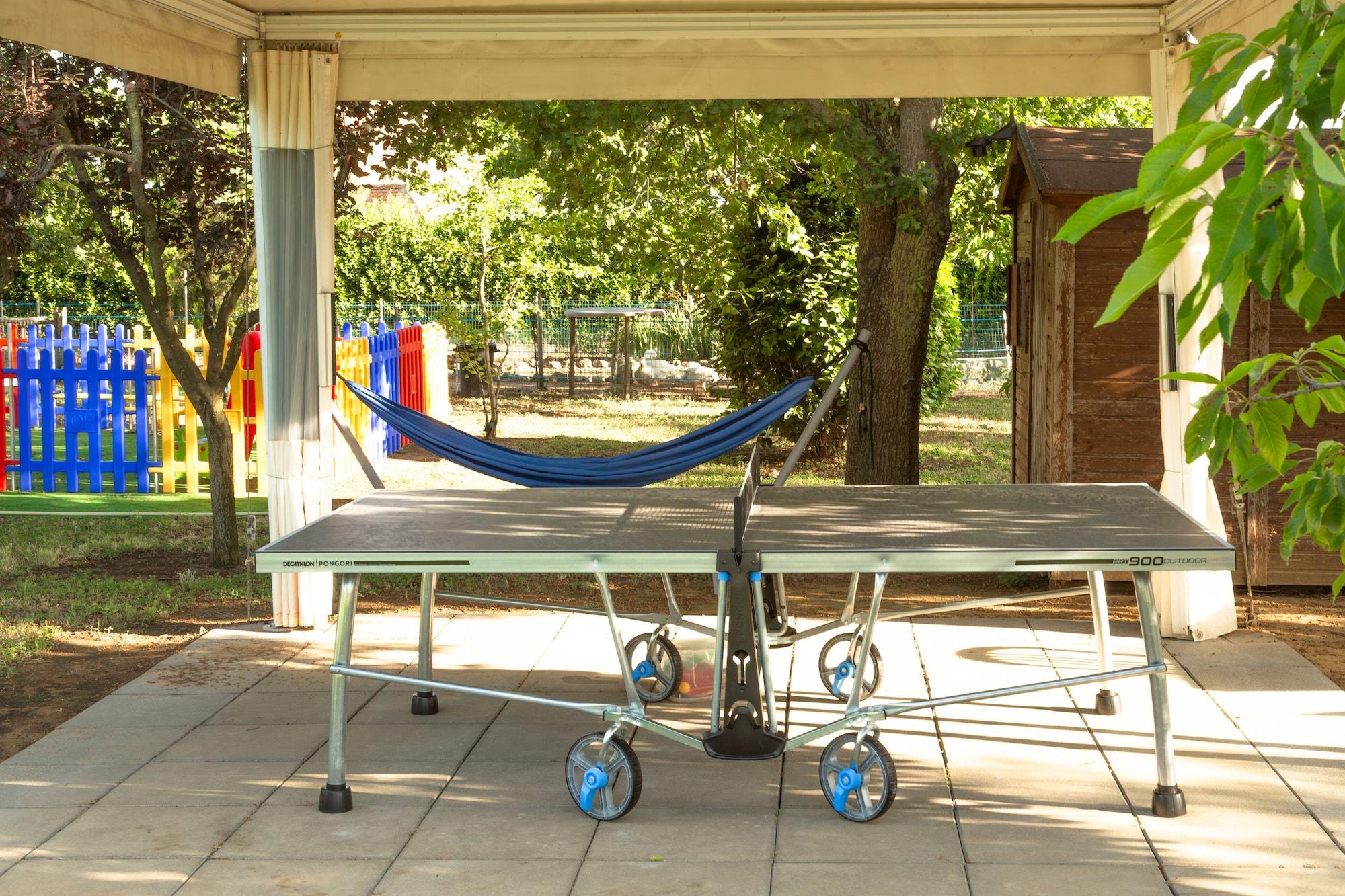 Instalaciones Recreativas Agriturismo Al Vermigliano