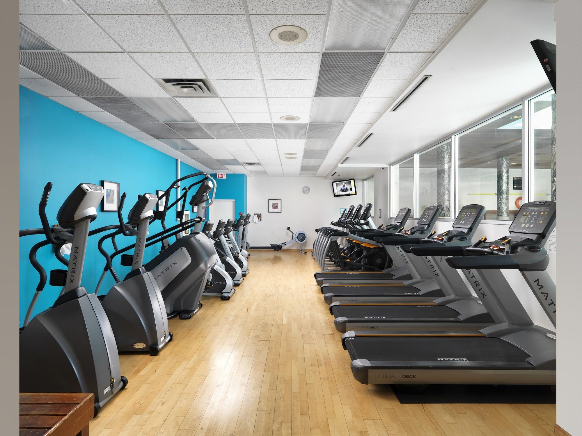 Gimnasio Hotel Grand Pacific