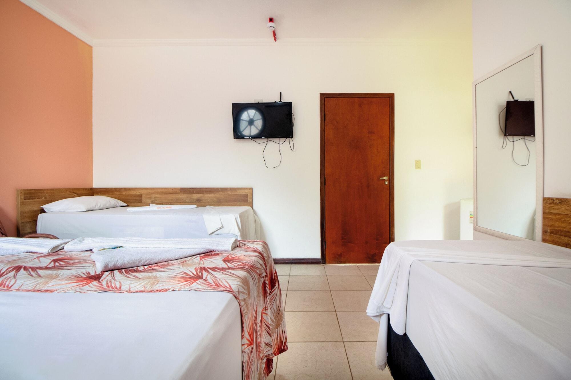 Habitación Hotel Dellamares