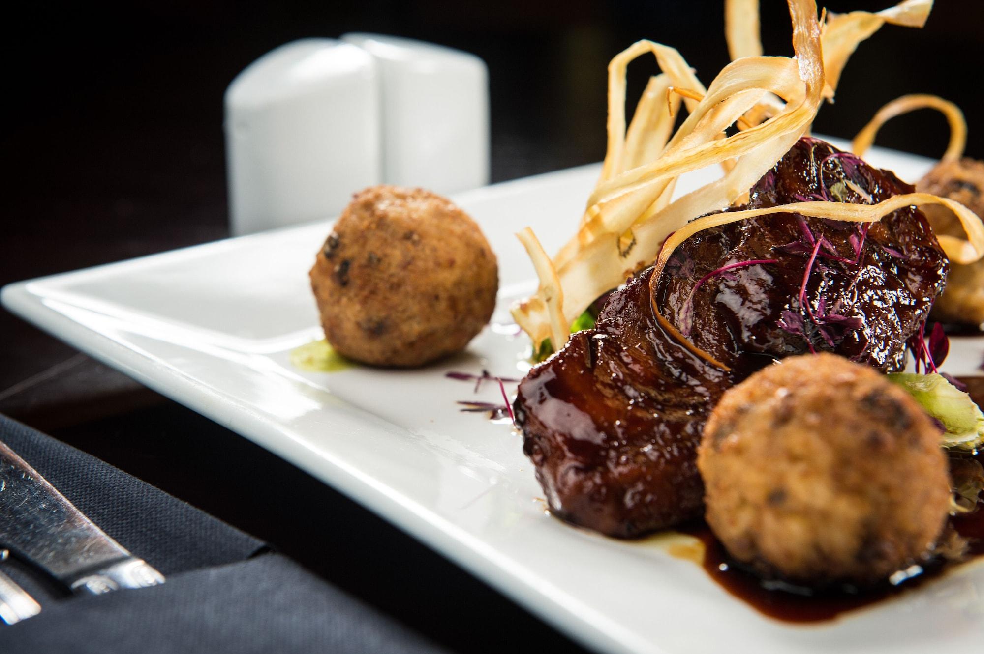 Restaurant Best Western Lancaster Morecambe Lothersdale Hotel